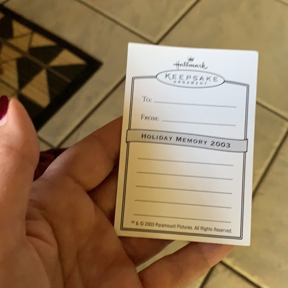 Hallmark Star Trek Ornament - Picture 10 of 10